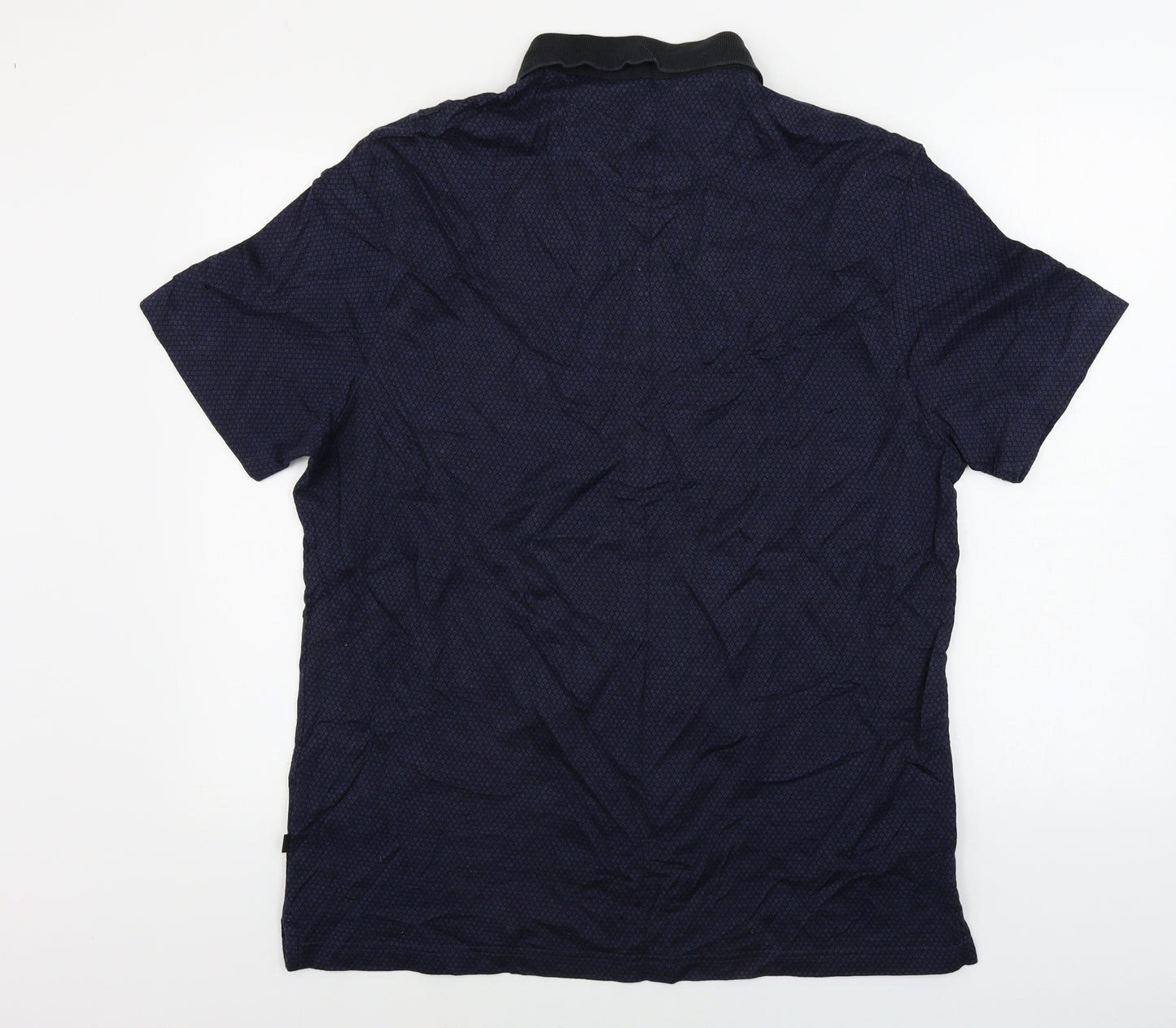 Marks and Spencer  Mens Blue    Polo Size XL
