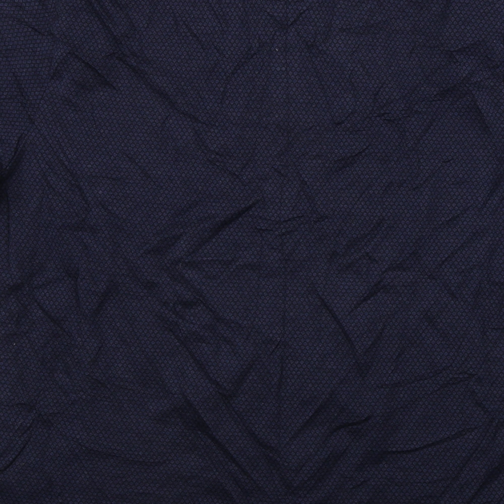 Marks and Spencer  Mens Blue    Polo Size XL