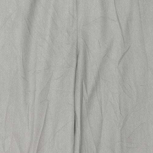 Finnkarelia  Womens Grey   Trousers  Size 12 L26 in