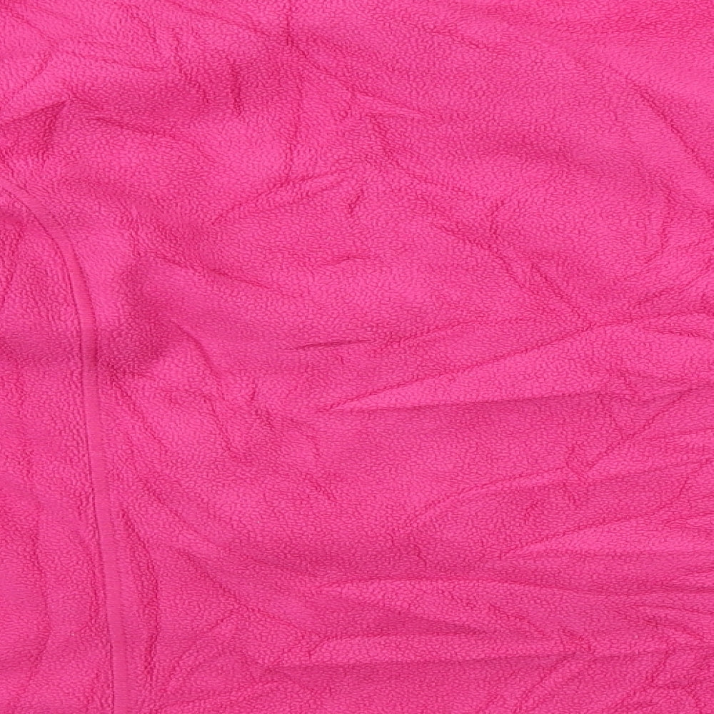 Miss Fiori  Womens Pink   Pullover Jumper Size 16
