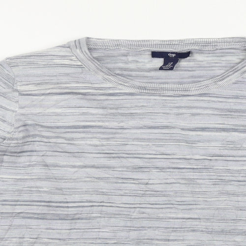 Gap  Mens Grey   Pullover Jumper Size M