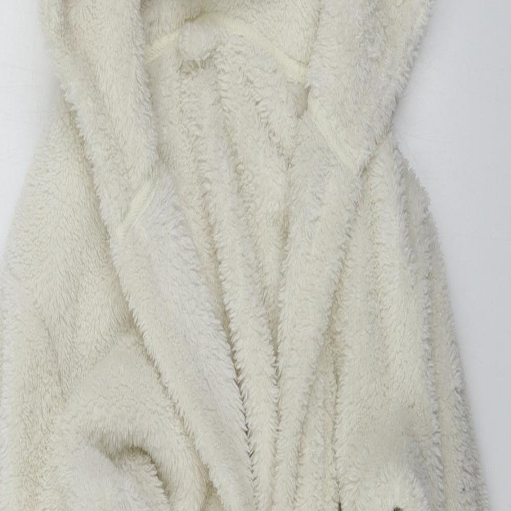Nutmeg  Girls Ivory    Gown Size 12-13 Years