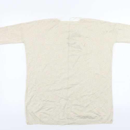 Tezenis  Womens Beige   Pullover Jumper Size S