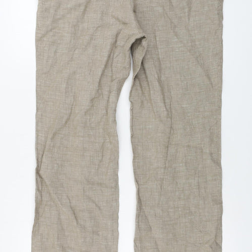Orvis  Womens Beige   Trousers  Size 14 L29 in
