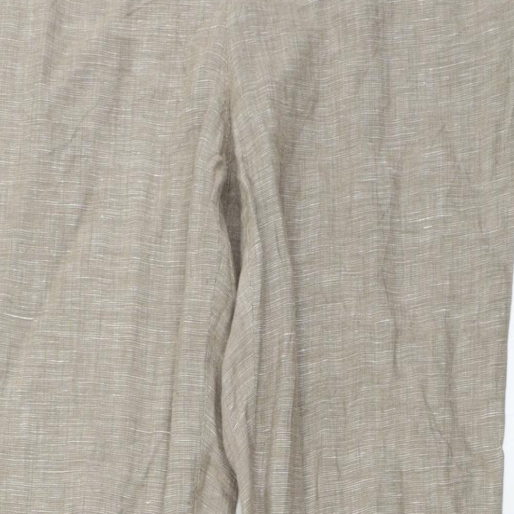 Orvis  Womens Beige   Trousers  Size 14 L29 in