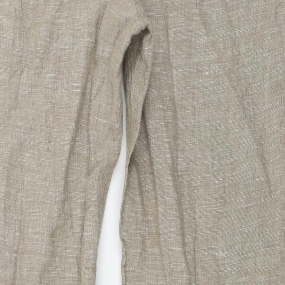 Orvis  Womens Beige   Trousers  Size 14 L29 in