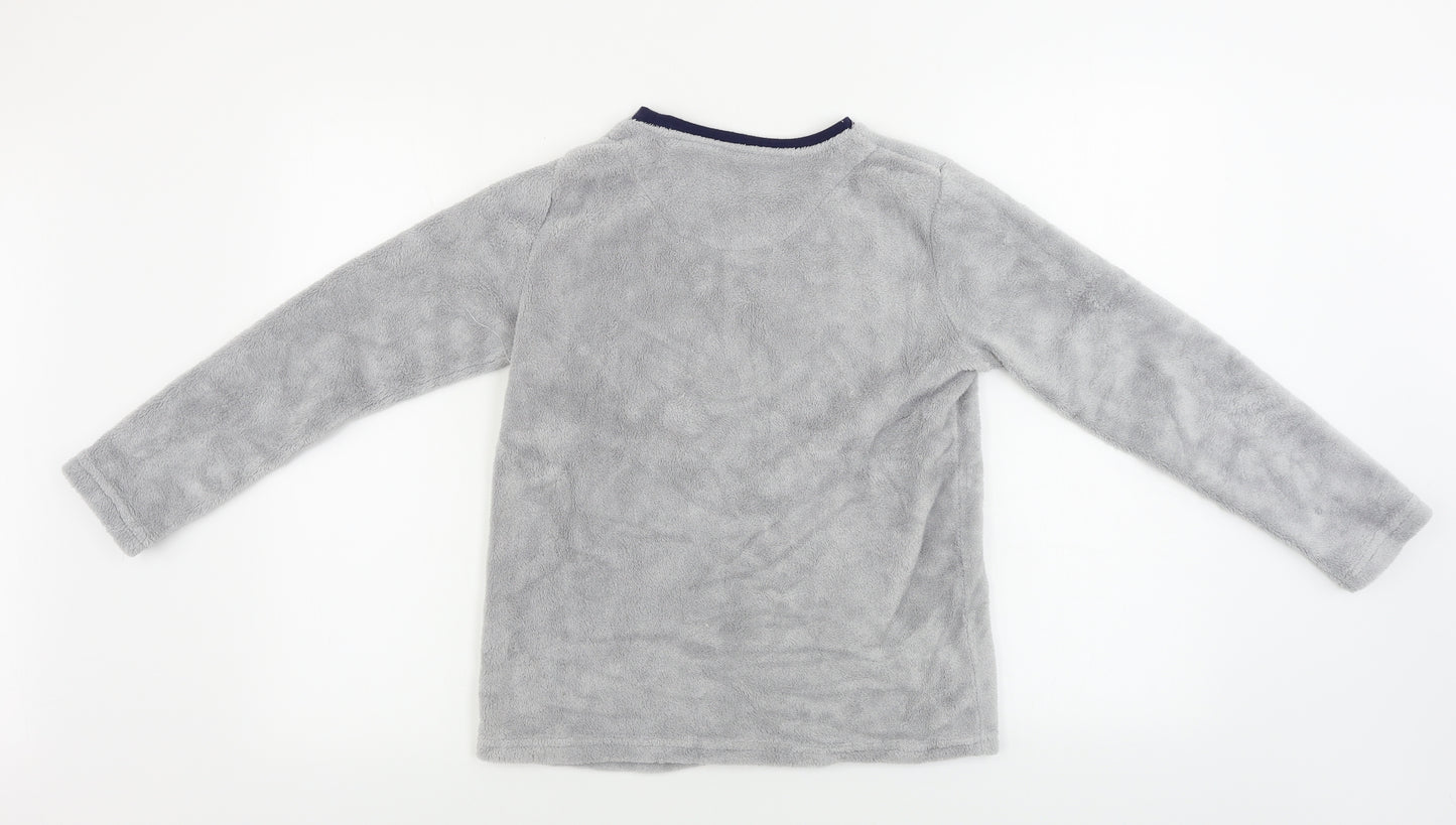 Primark  Boys Grey   Pullover Jumper Size 12-13 Years