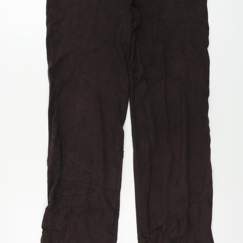 Preworn  Womens Brown   Trousers  Size XL L32 in