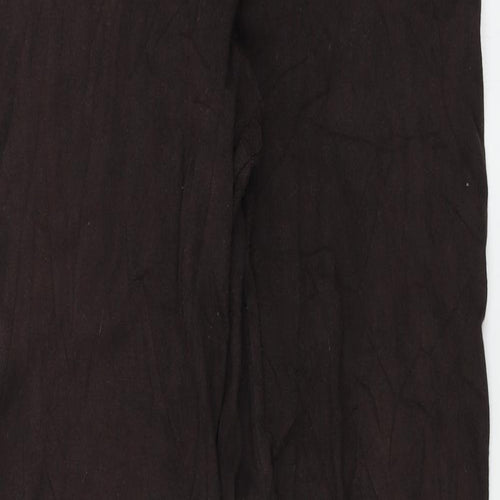 Preworn  Womens Brown   Trousers  Size XL L32 in
