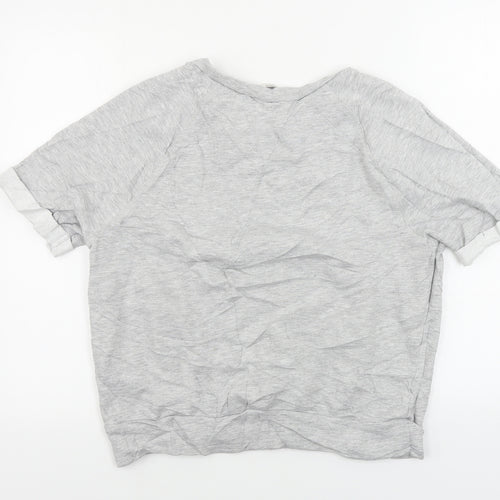 TU Womens Grey   Pullover Jumper Size 12