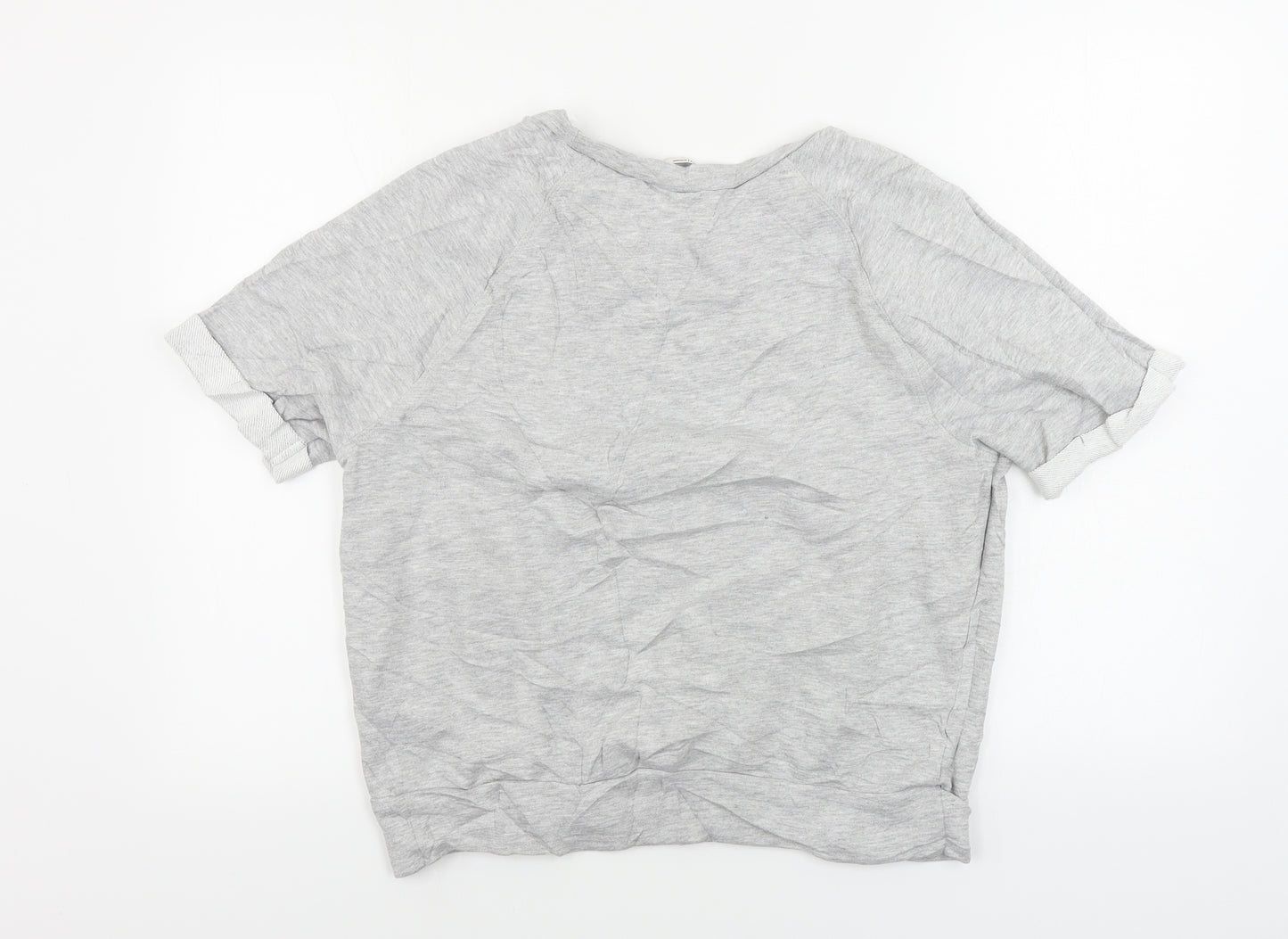 TU Womens Grey   Pullover Jumper Size 12