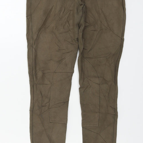 Preworn  Womens Brown   Trousers  Size 26 in L27 in