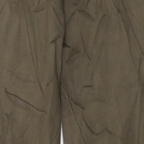 Preworn  Womens Brown   Trousers  Size 26 in L27 in