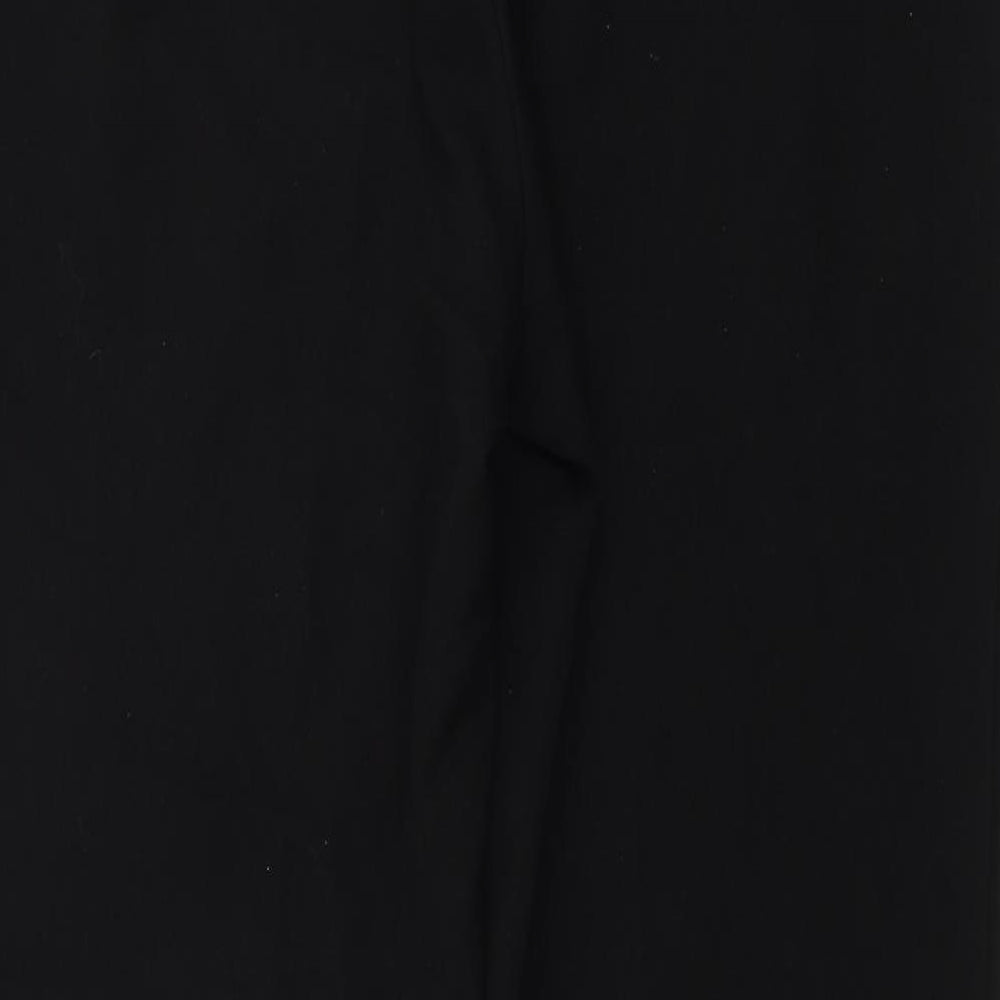 FunMum Womens Black   Trousers  Size XL L27 in