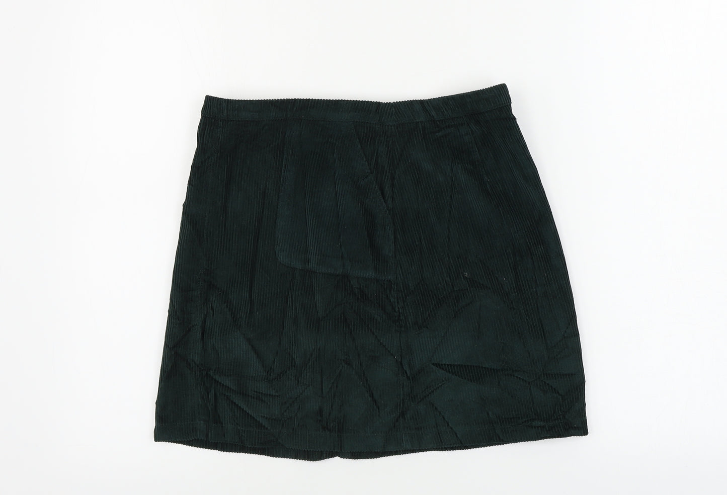 New Look Girls Green   A-Line Skirt Size 13 Years