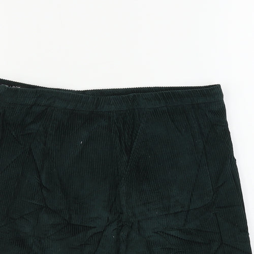 New Look Girls Green   A-Line Skirt Size 13 Years