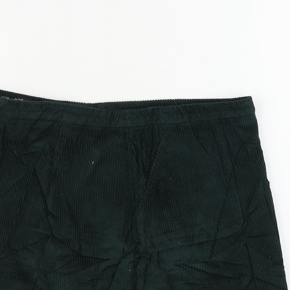 New Look Girls Green   A-Line Skirt Size 13 Years