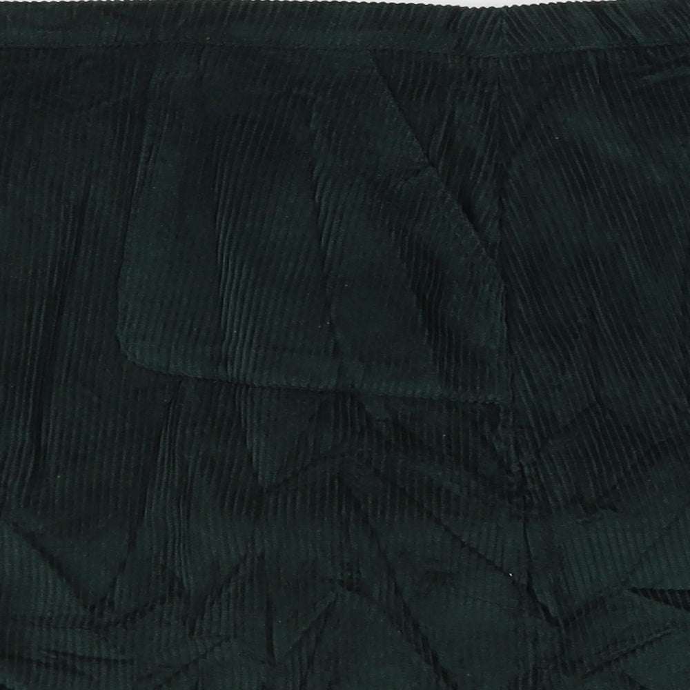 New Look Girls Green   A-Line Skirt Size 13 Years