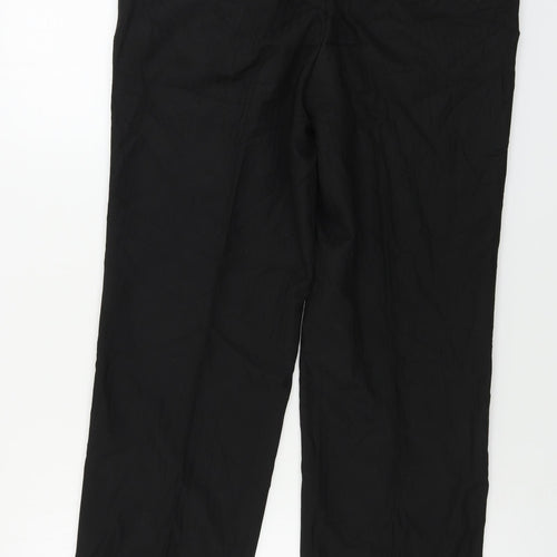 Debenhams  Mens Black   Trousers  Size 34 in L31 in