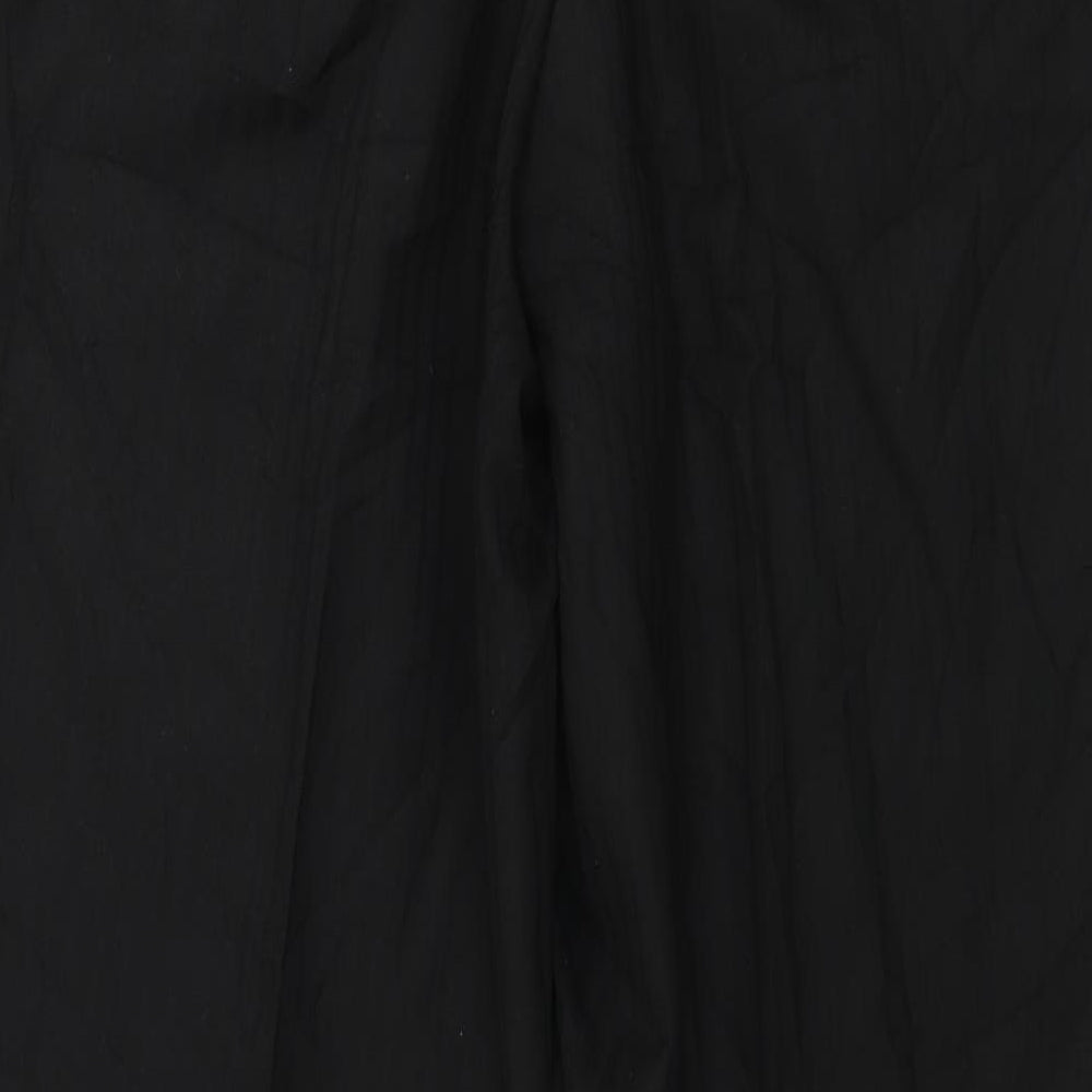 Debenhams  Mens Black   Trousers  Size 34 in L31 in