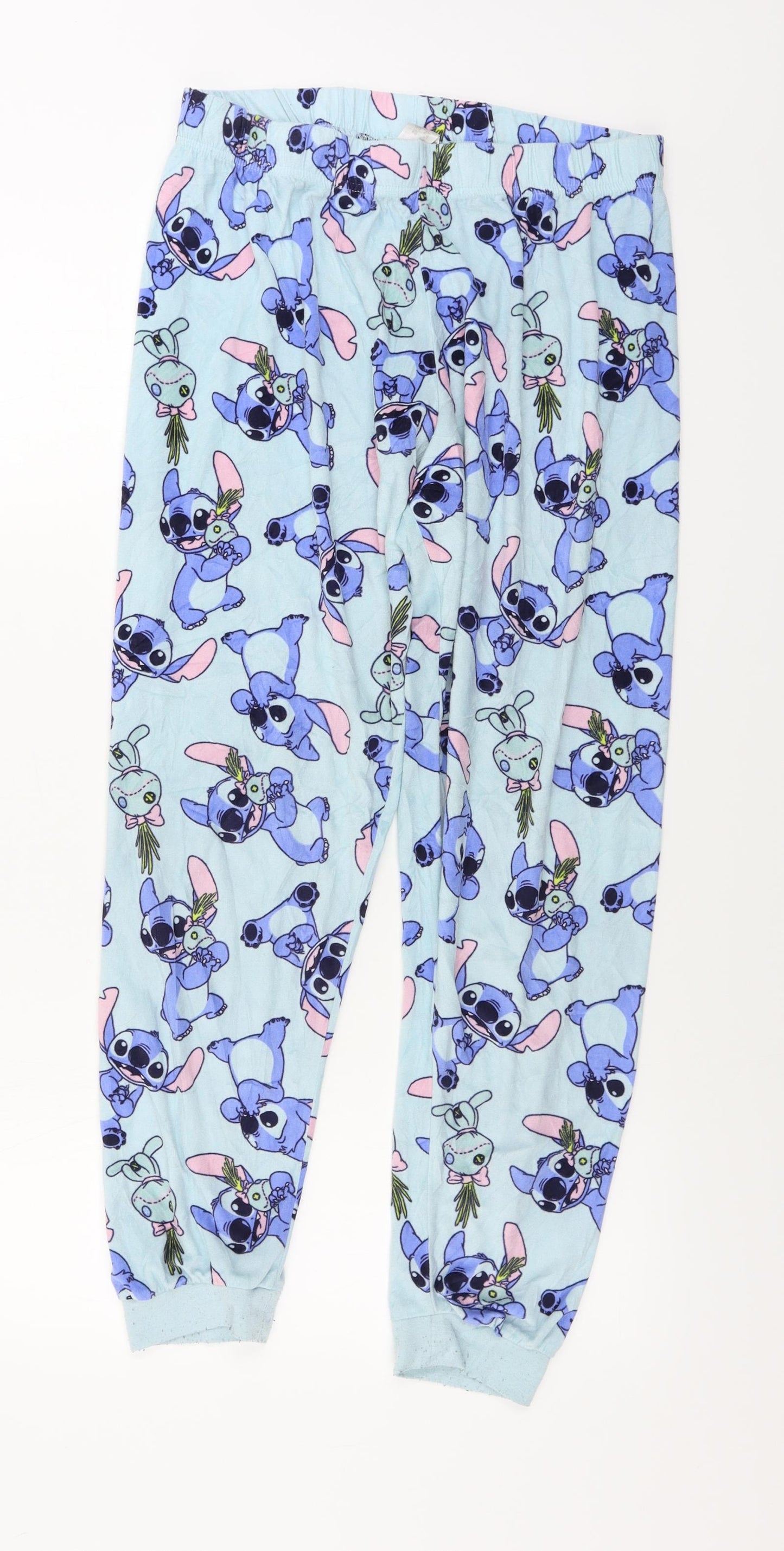 love to lounge Womens Blue   Sweatpants Trousers Size XL L25 in