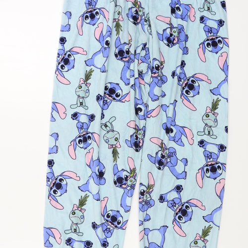 love to lounge Womens Blue   Sweatpants Trousers Size XL L25 in