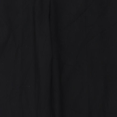 F&F  Womens Black   Trousers  Size 10 L24 in