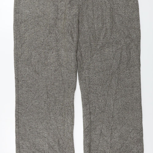 F&F  Womens Beige   Trousers  Size 20 L29 in
