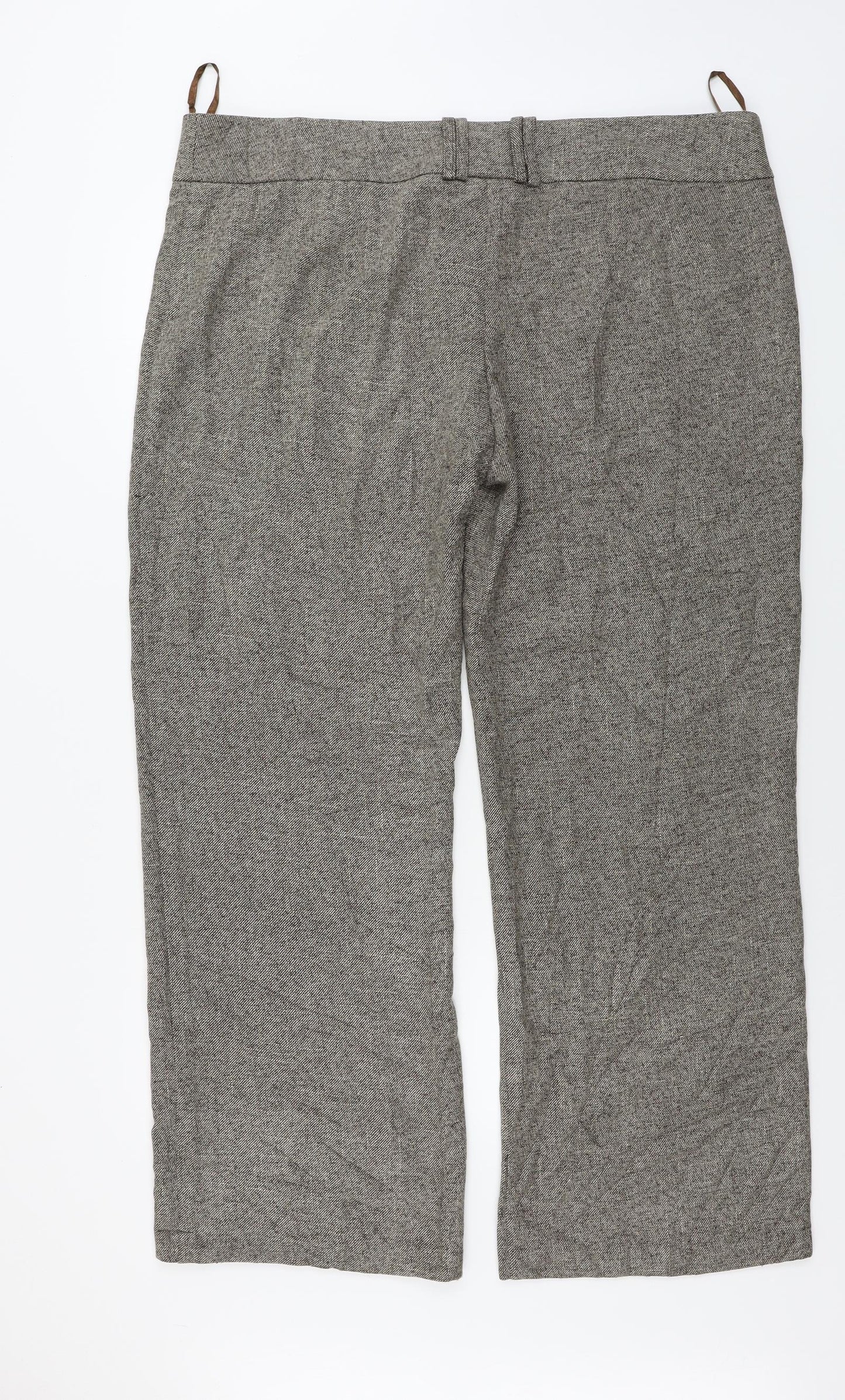 F&F  Womens Beige   Trousers  Size 20 L29 in