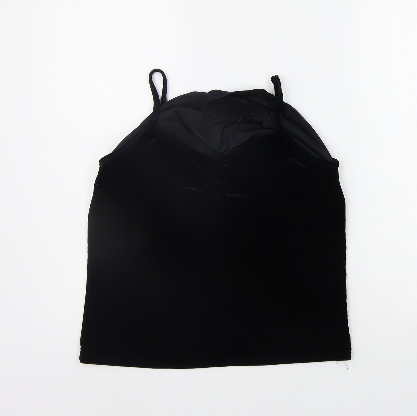 OPUS Womens Black   Basic Tank Size M