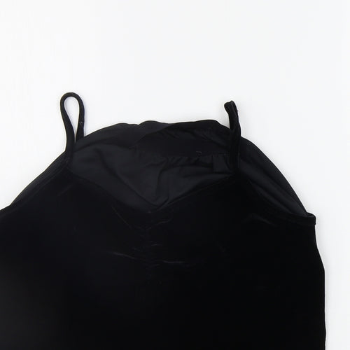 OPUS Womens Black   Basic Tank Size M