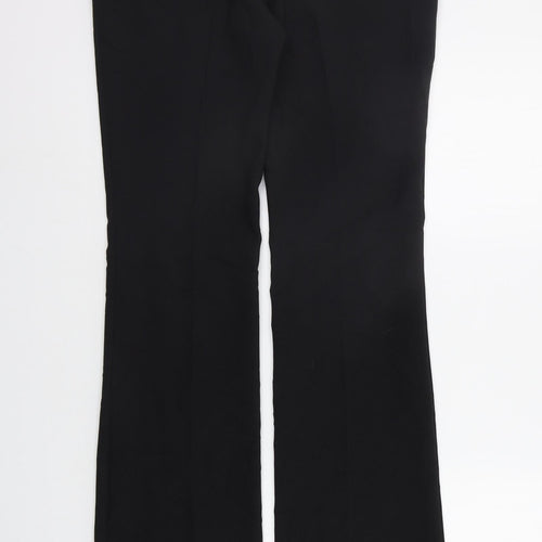 Atmsphere Womens Black   Trousers  Size 8 L33 in