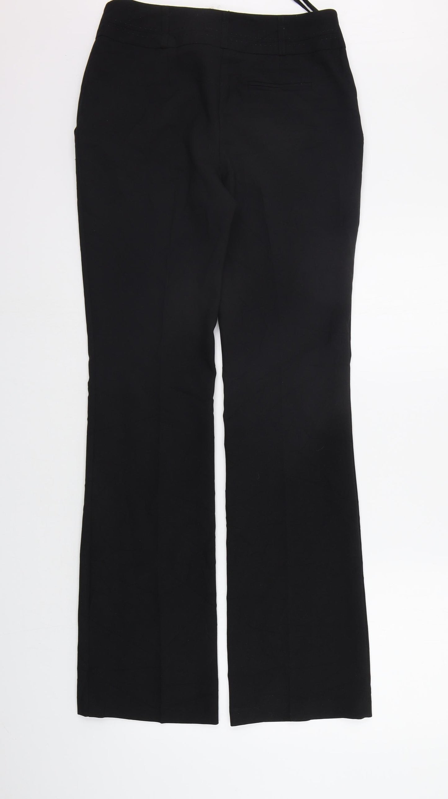 Atmsphere Womens Black   Trousers  Size 8 L33 in