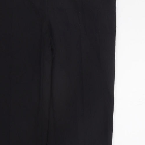 Atmsphere Womens Black   Trousers  Size 8 L33 in