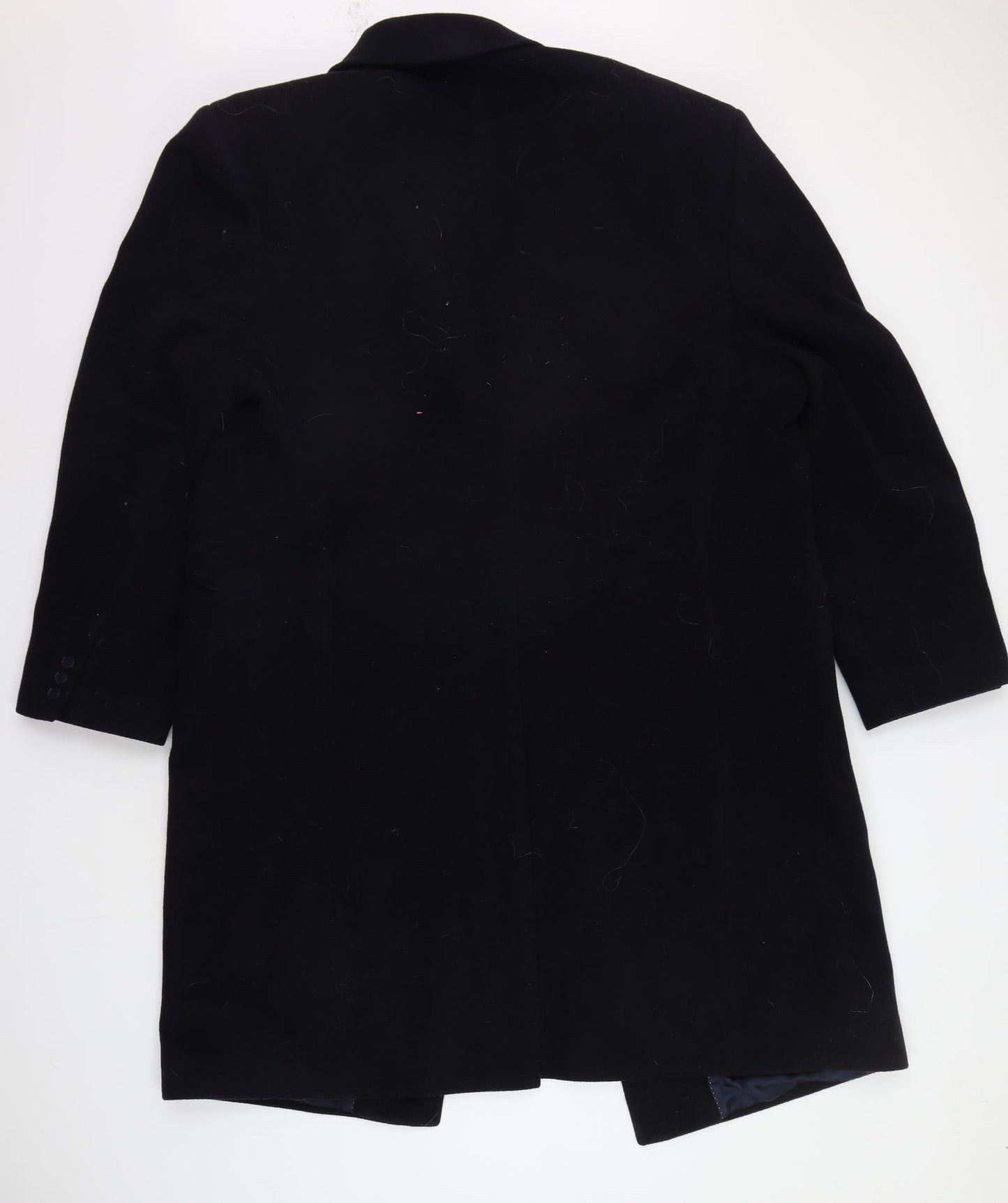 brook & tavener Mens Blue   Jacket Coat Size XL
