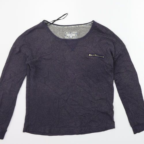 New Look Womens Grey   Pullover Jumper Size 10