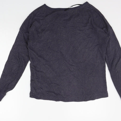 New Look Womens Grey   Pullover Jumper Size 10