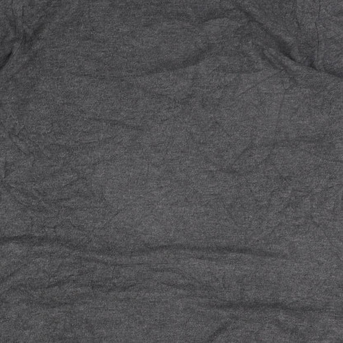 Gypsy Heart Womens Grey   Pullover Jumper Size M