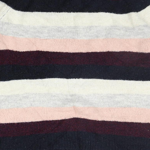 Dorothy Perkins Womens Purple   Pullover Jumper Size 12