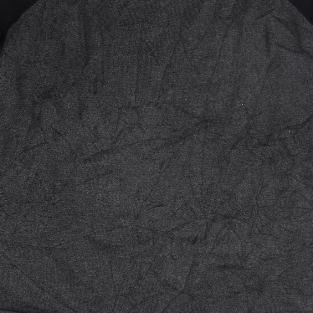 Cedar Wood State Mens Grey   Pullover Jumper Size XL