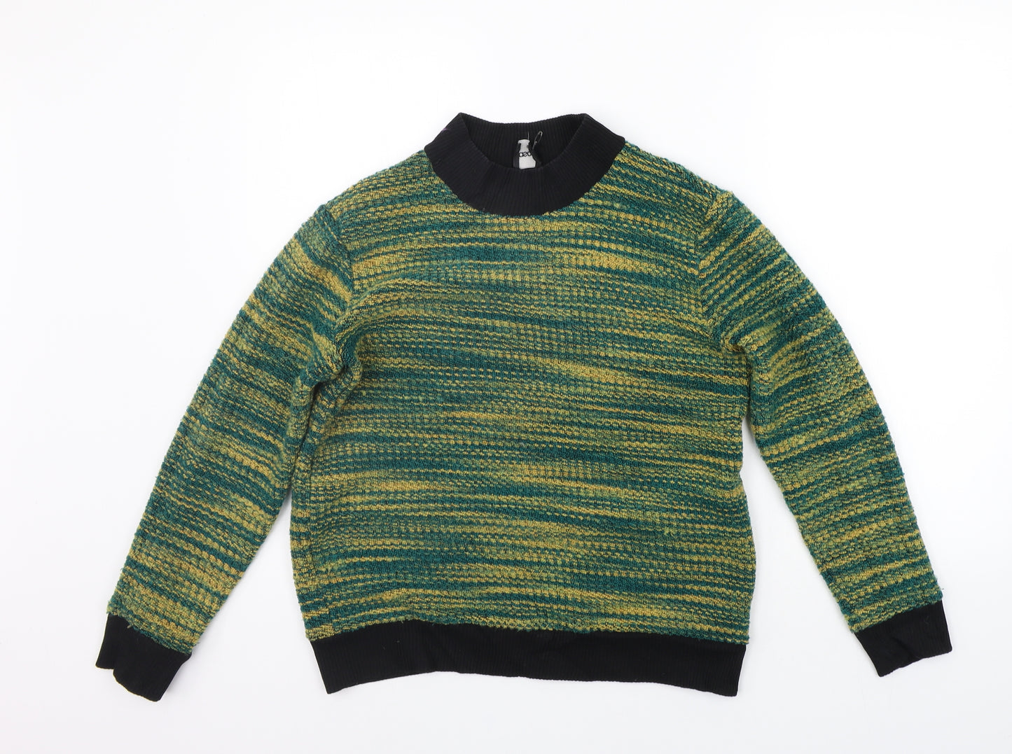 ASOS Womens Green   Pullover Jumper Size 10