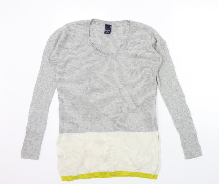 Gap Womens Grey   Jumper Dress  Size XS