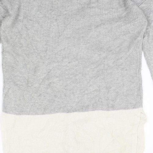 Gap Womens Grey   Jumper Dress  Size XS