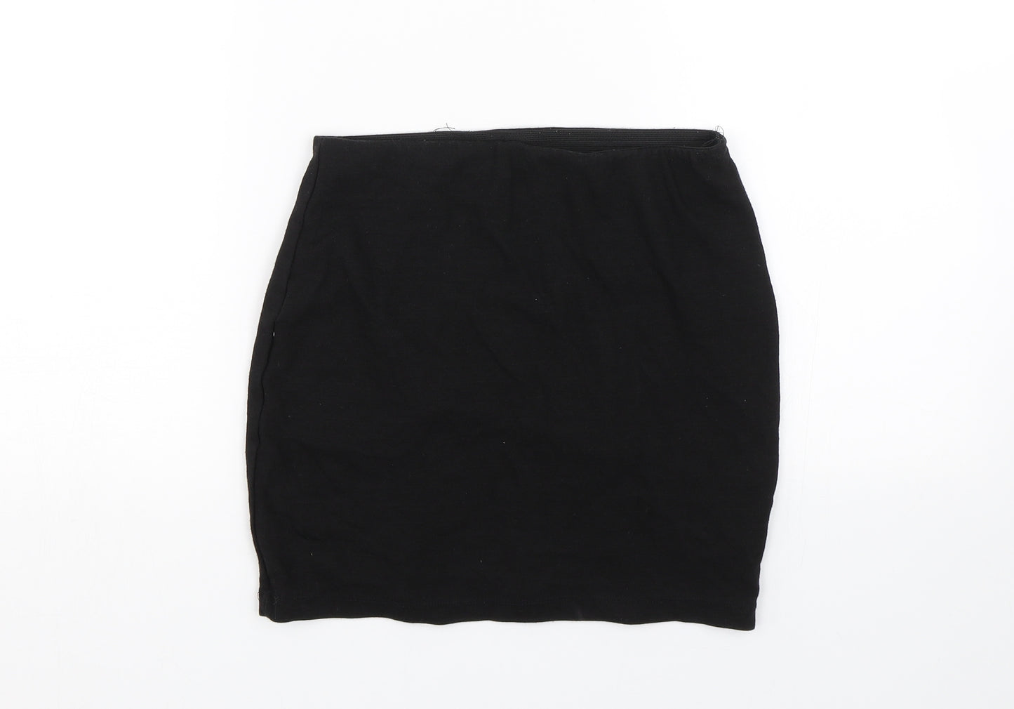 Top class Girls Black   Mini Skirt Size 13-14 Years