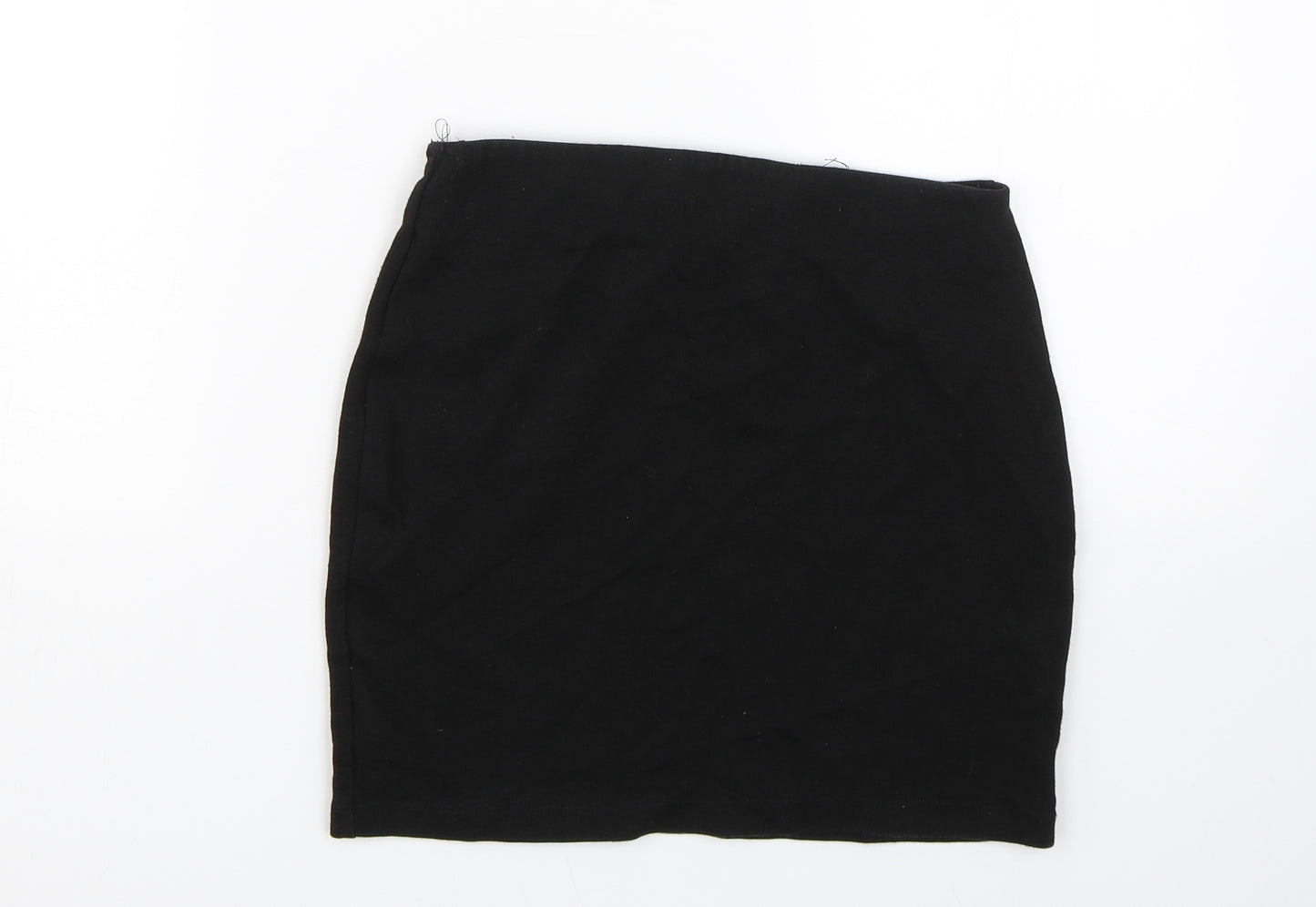 Top class Girls Black   Mini Skirt Size 13-14 Years