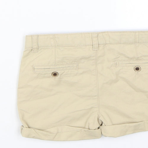 Zara Boys Beige   Cropped Trousers Size 12-18 Months  - Shorts