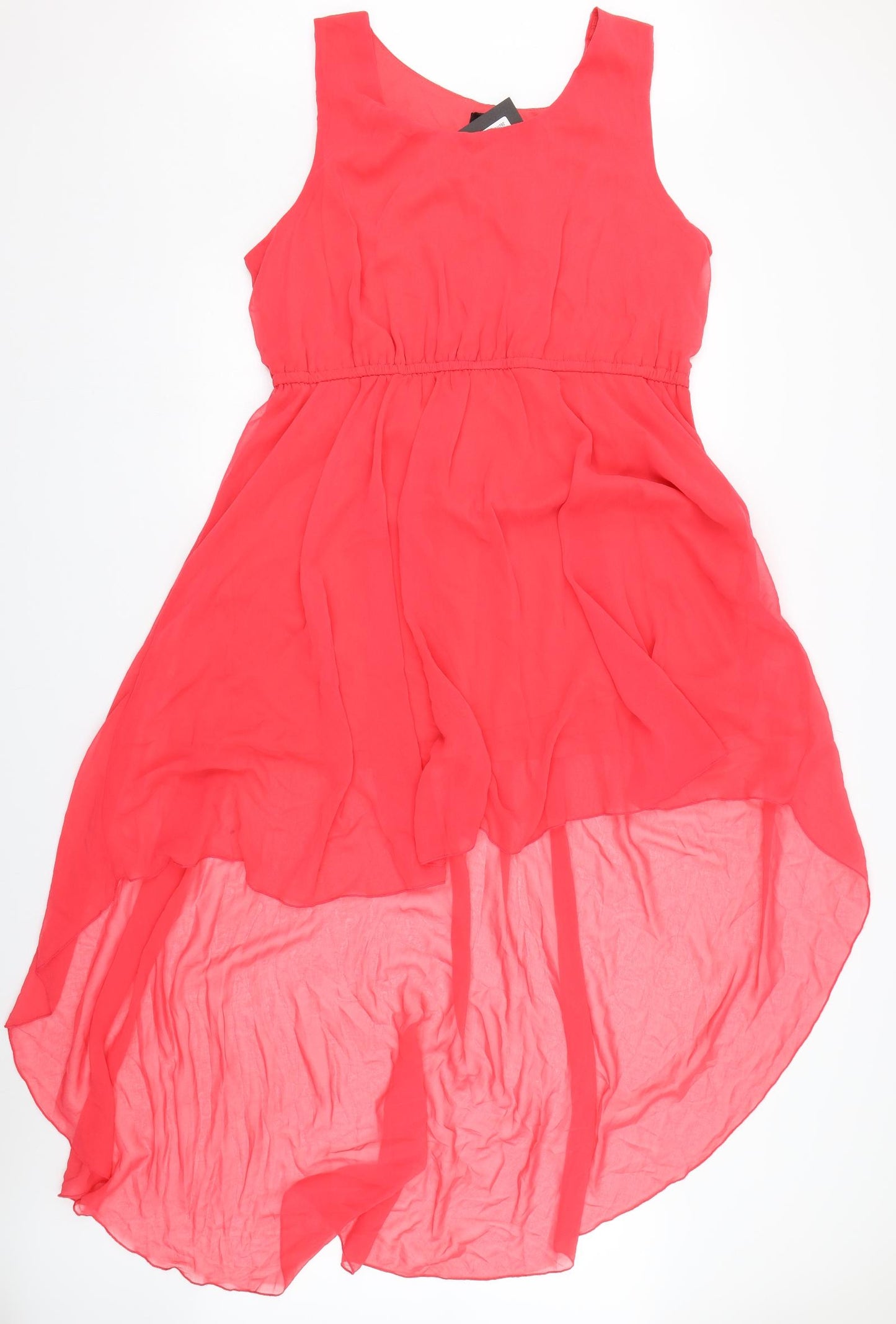 AX Paris  Womens Red   Tank Dress  Size 22