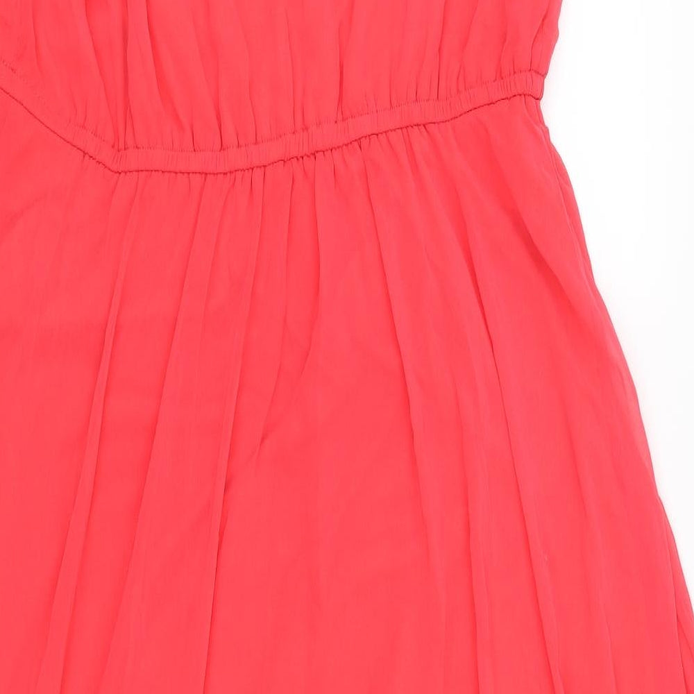 AX Paris  Womens Red   Tank Dress  Size 22