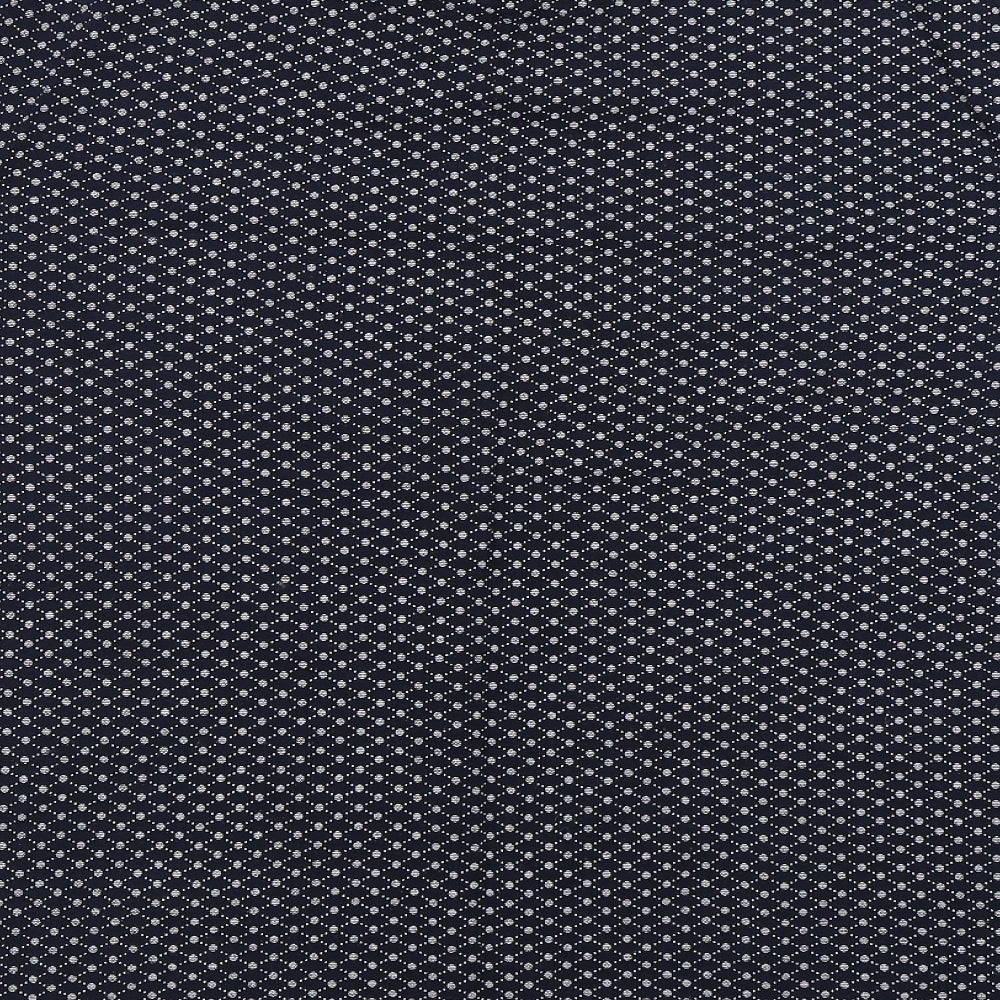 NEXT Mens Blue Check   T-Shirt Size XL
