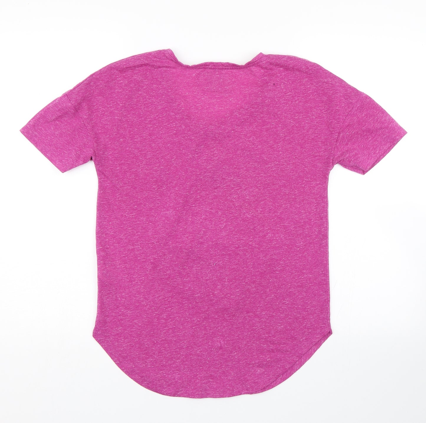Matalan Womens Purple   Top Pyjama Top Size XS  - Penguin